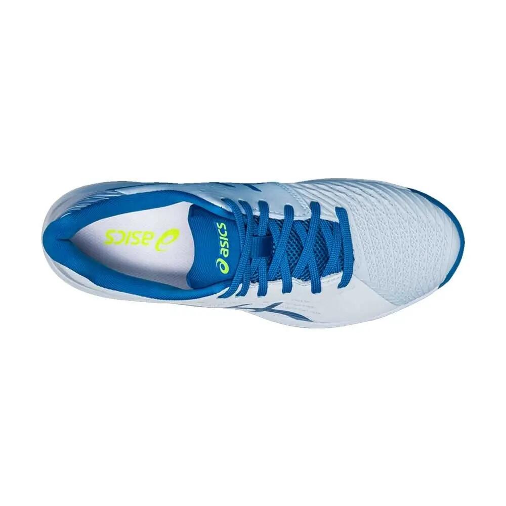 Asics Solution Swift Ff Clay 1042a198-401 De Mulher Azul Claro 2/5