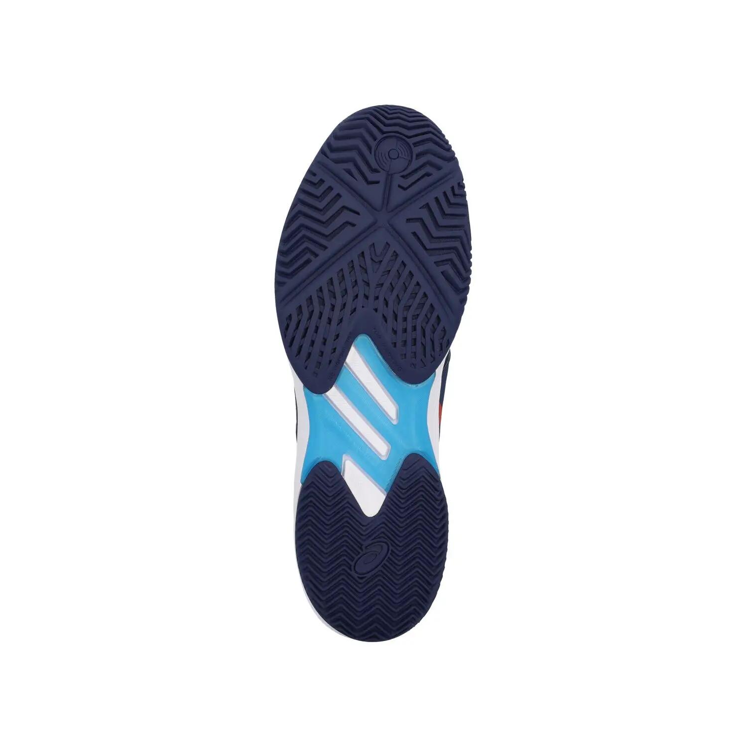 Asics Solution Swift Ff Padel Azul Indigo 1041a314 401 6/6