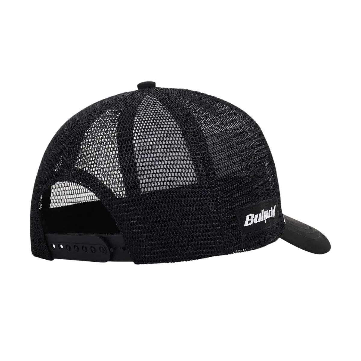 Cappello Bullpadel BPG255 Nero 4/5