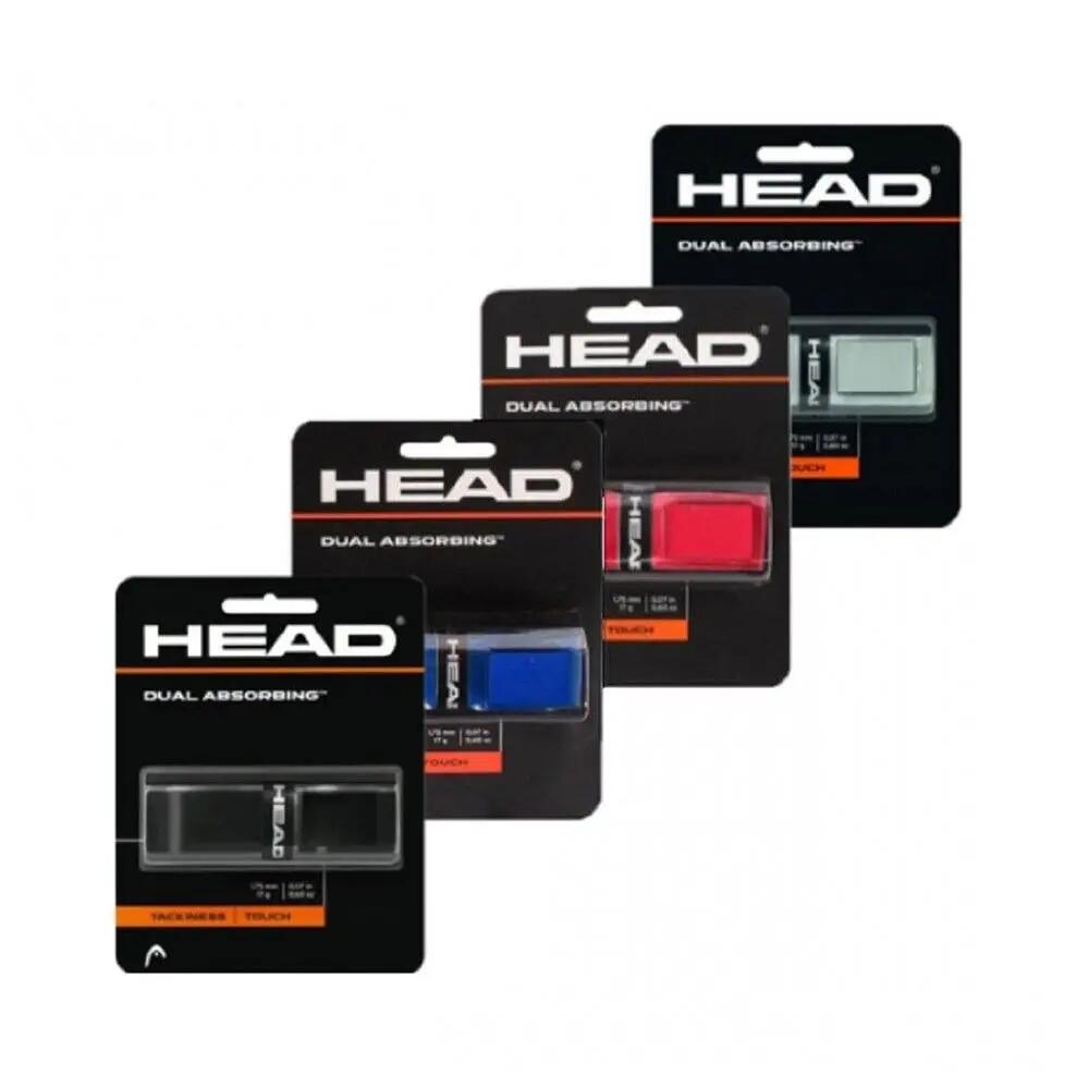 Tennis grip Head Dual Absorbing