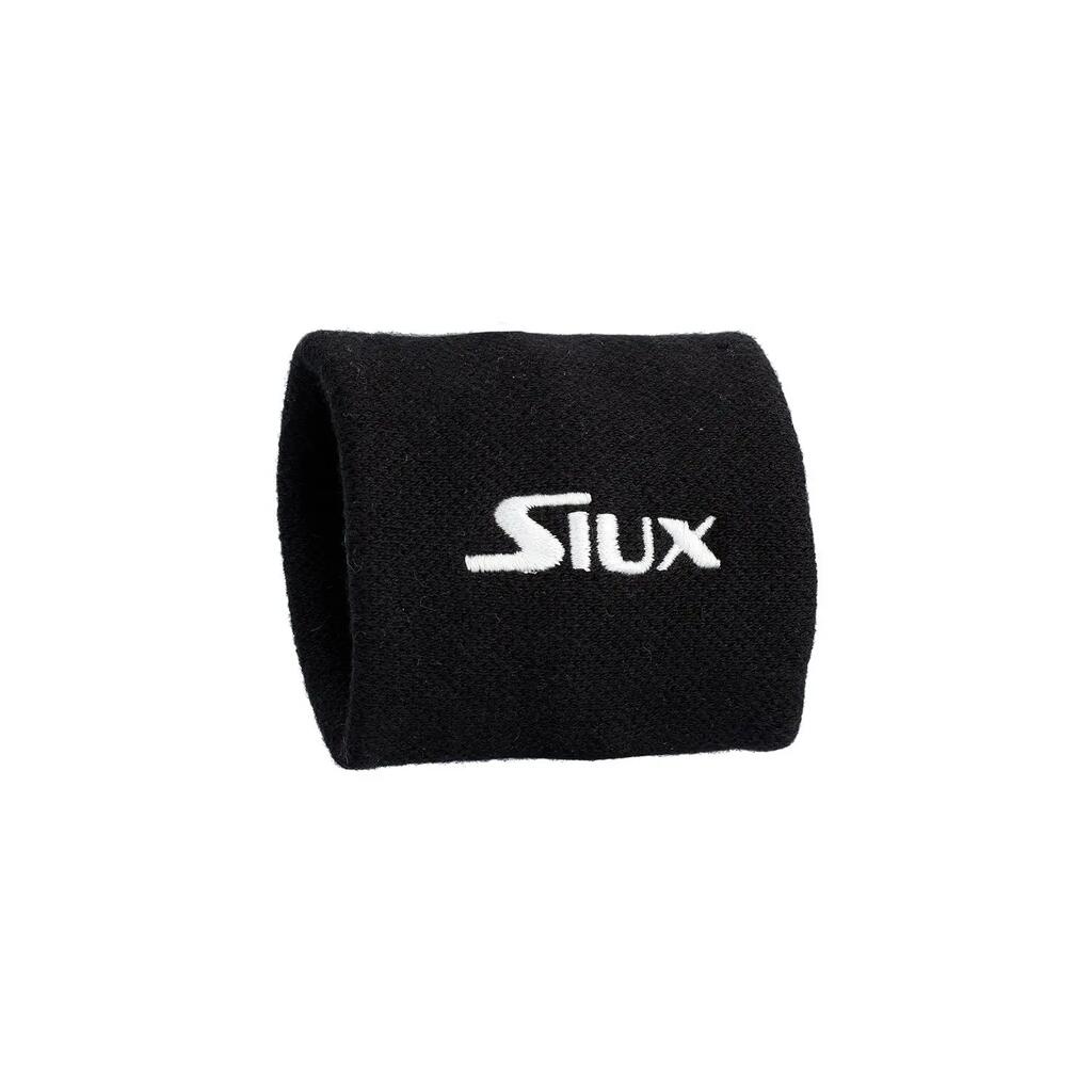 Black Club Siux Long Wristband