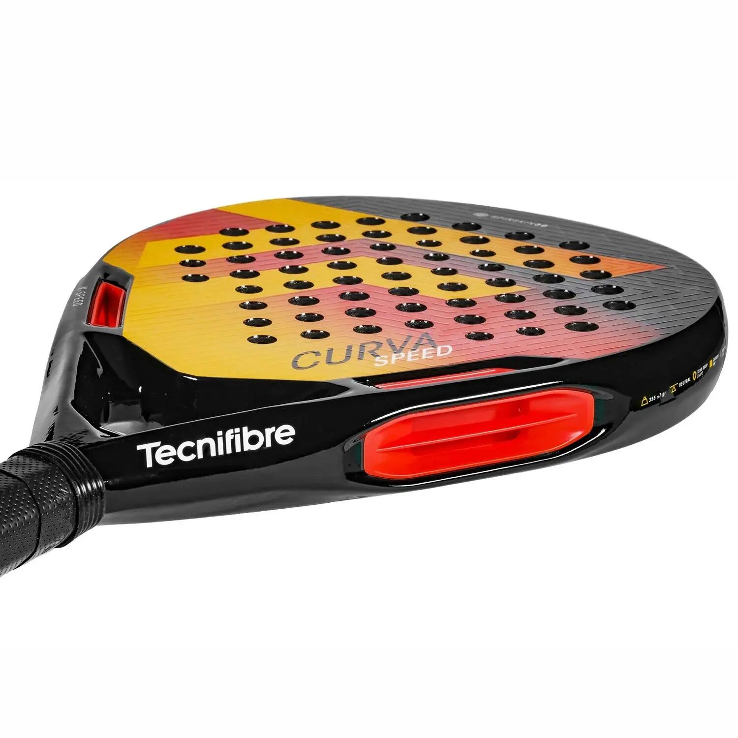 Tecnifibre Curva Speed 2026 4/6