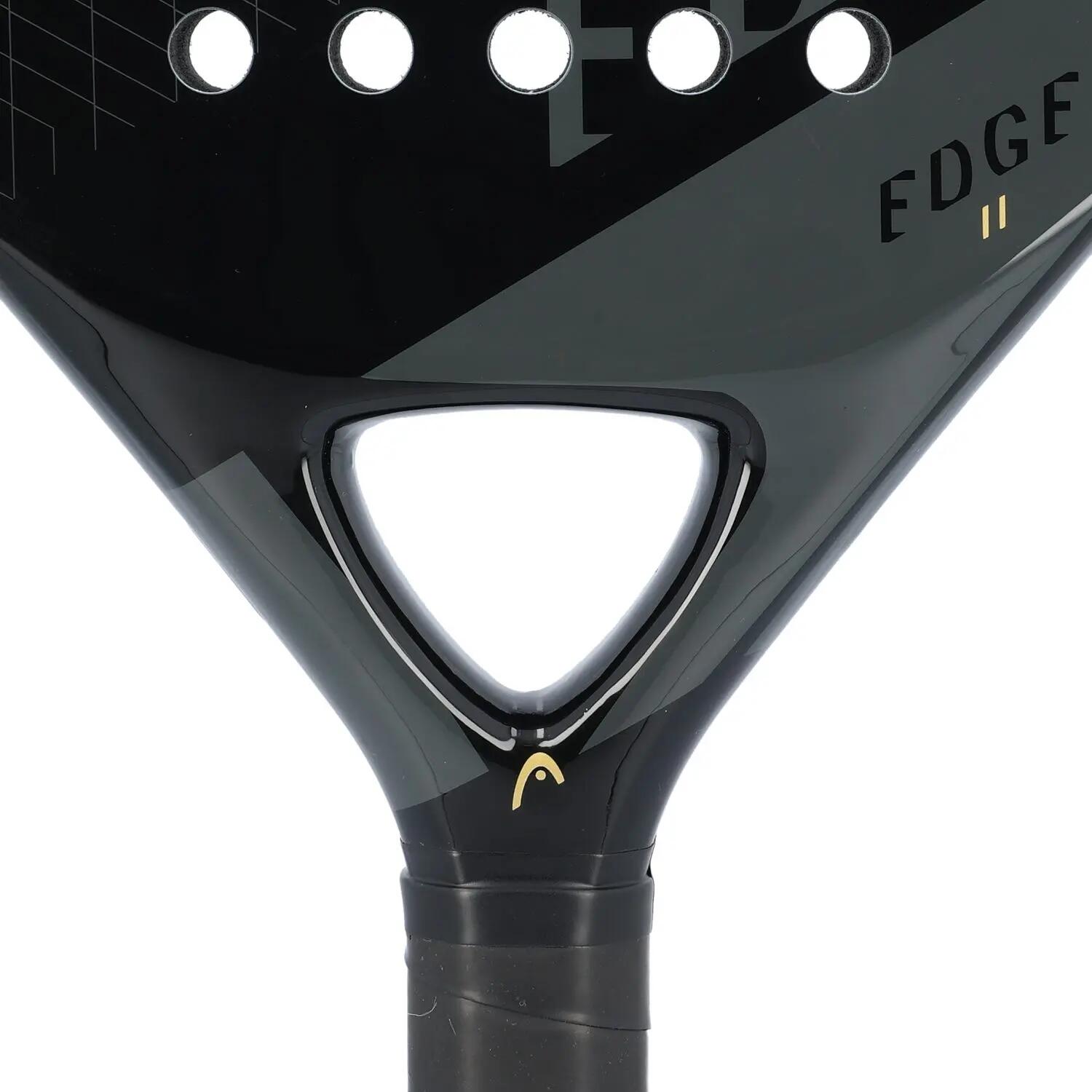 Head Edge Ii Black 5/5