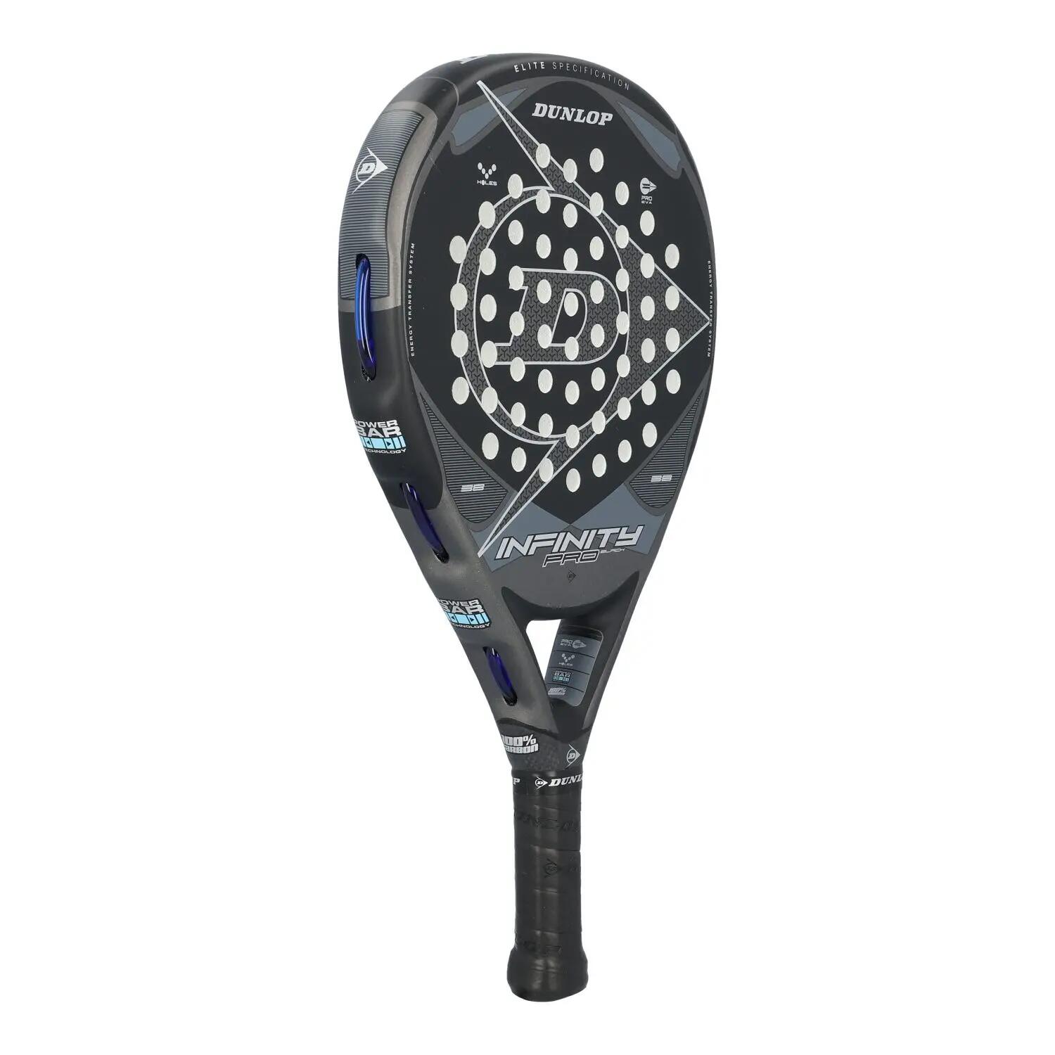 DUNLOP INFINITY PRO G1 HL BLACK 3/5