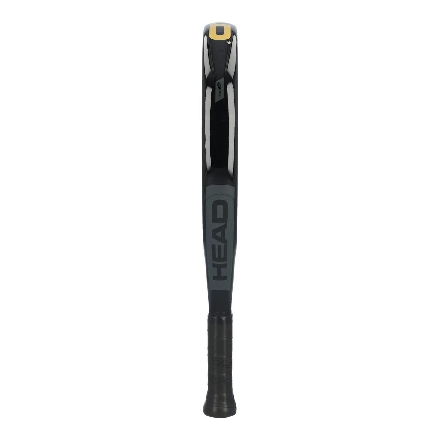 Head Edge Ii Black 4/5