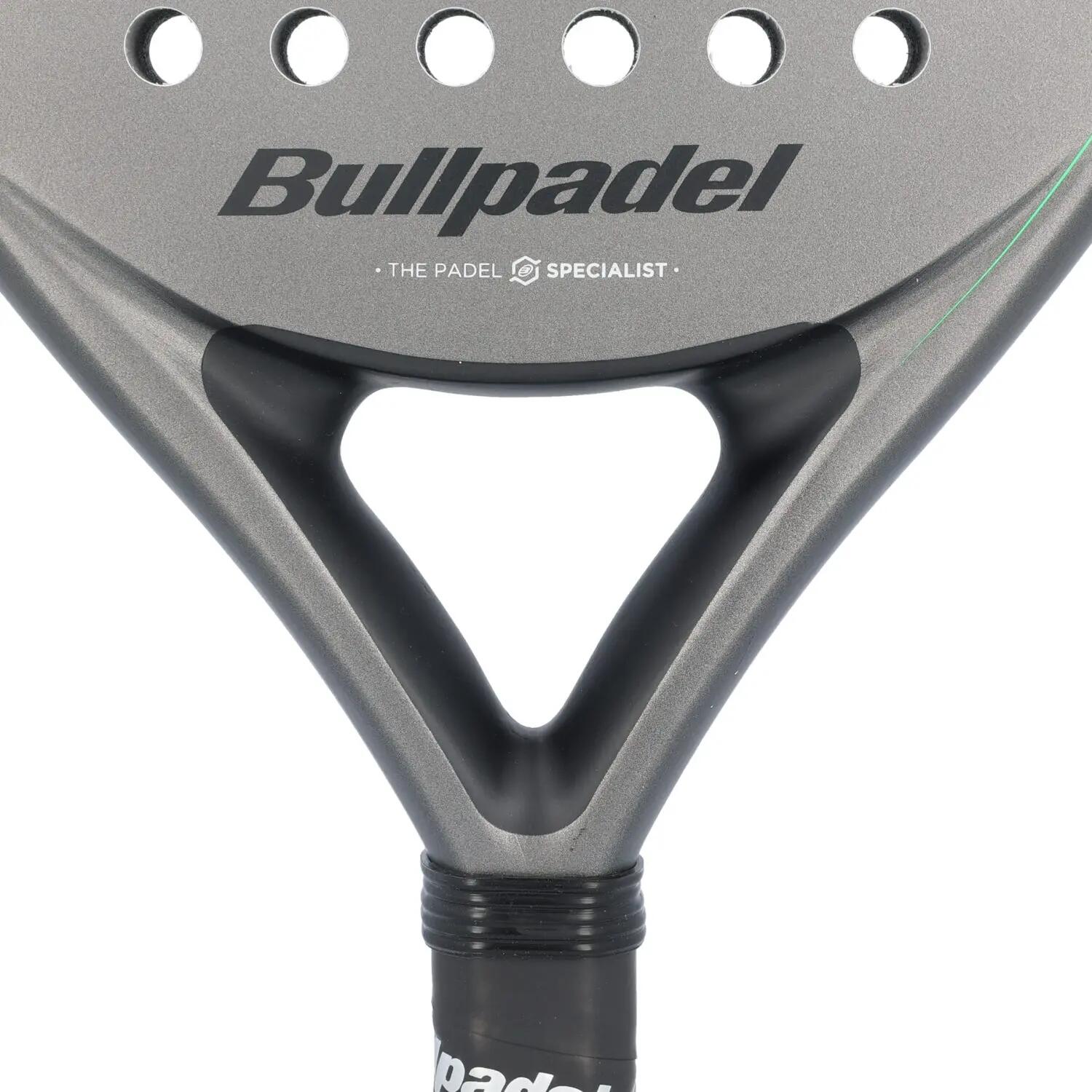 BULLPADEL GAME CTR DARK GRAY 5/5