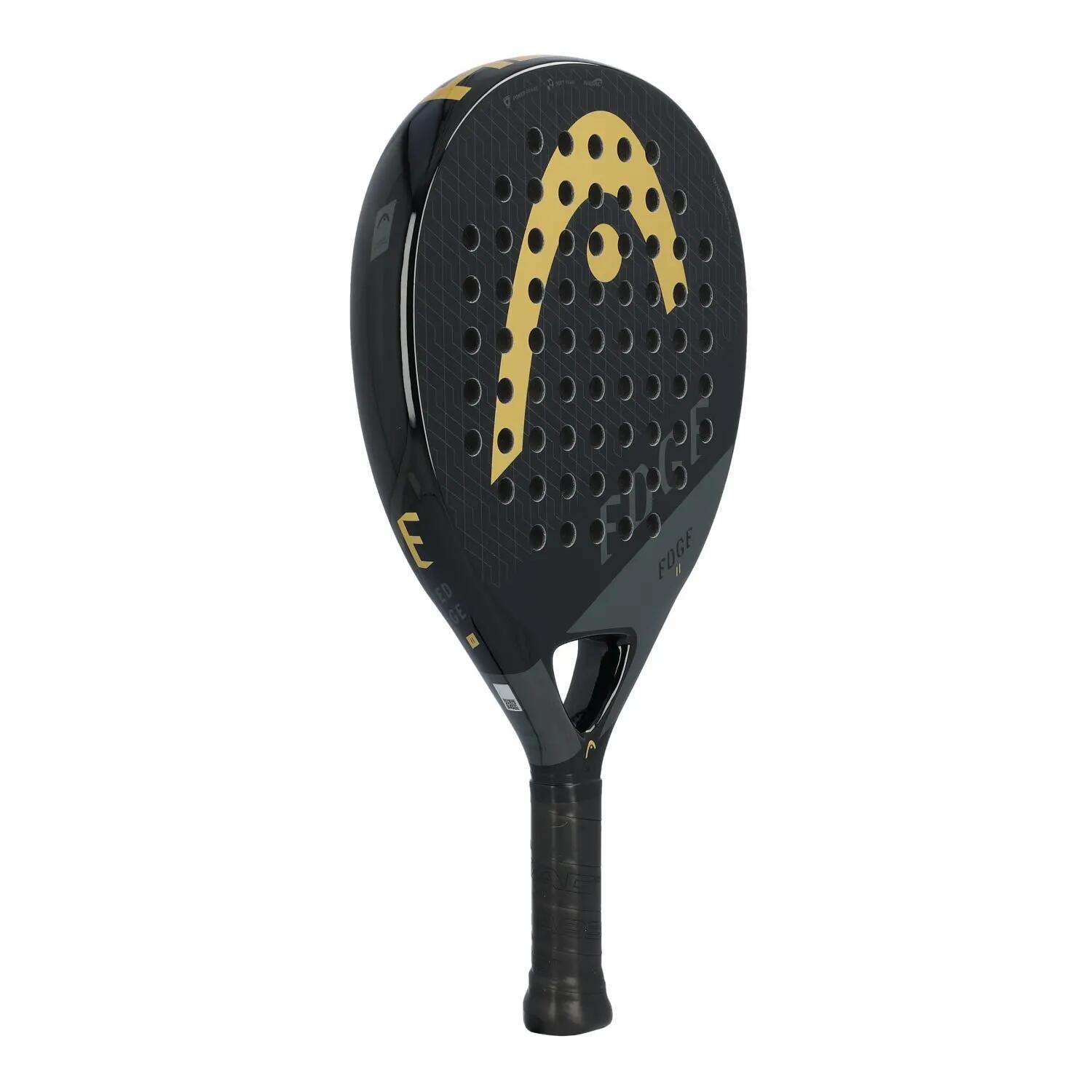 Head Edge Ii Black 3/5