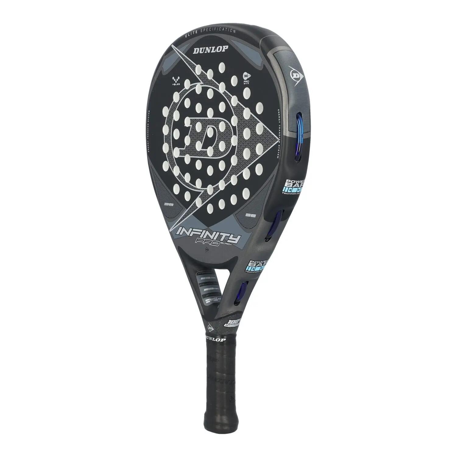 DUNLOP INFINITY PRO G1 HL BLACK 2/5