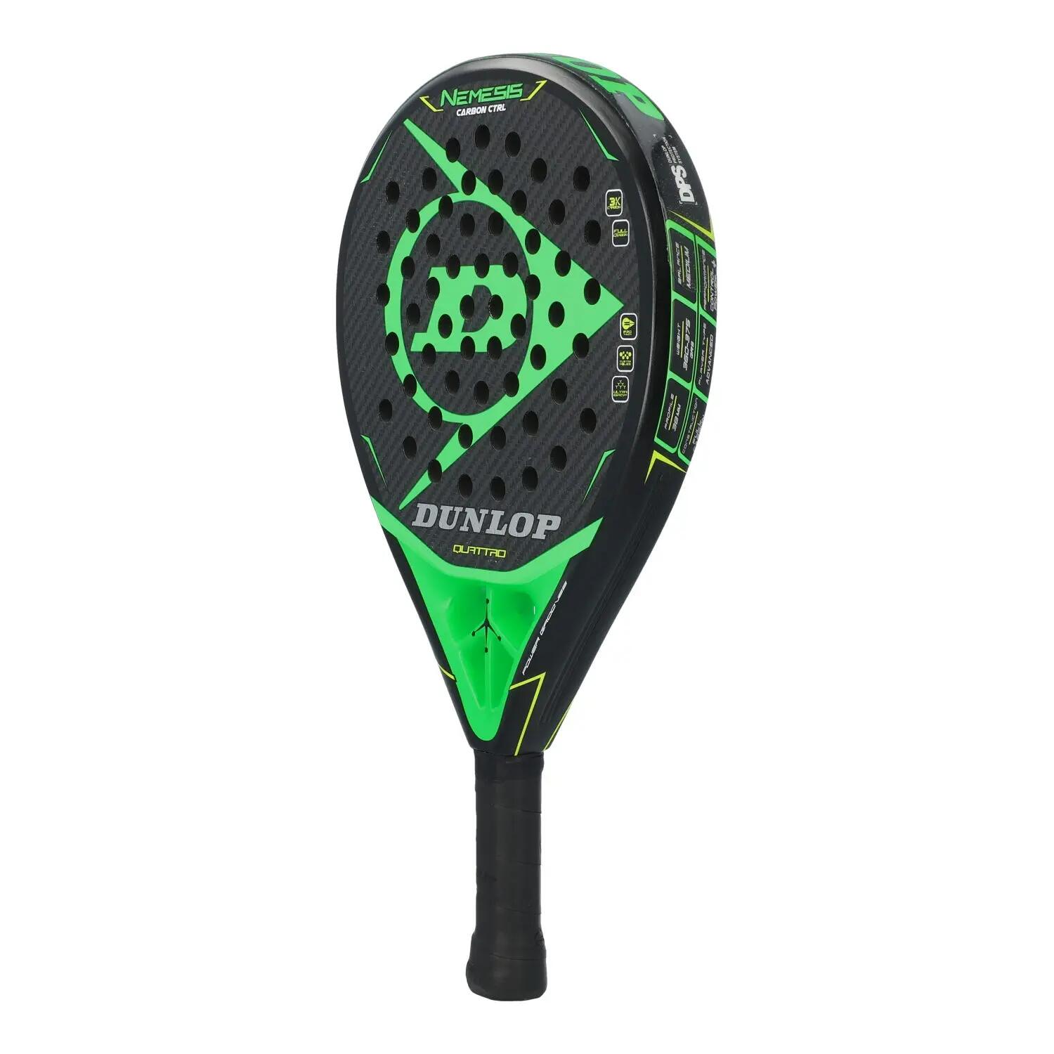 Dunlop Nemesis Carbon Contrôle 2/5