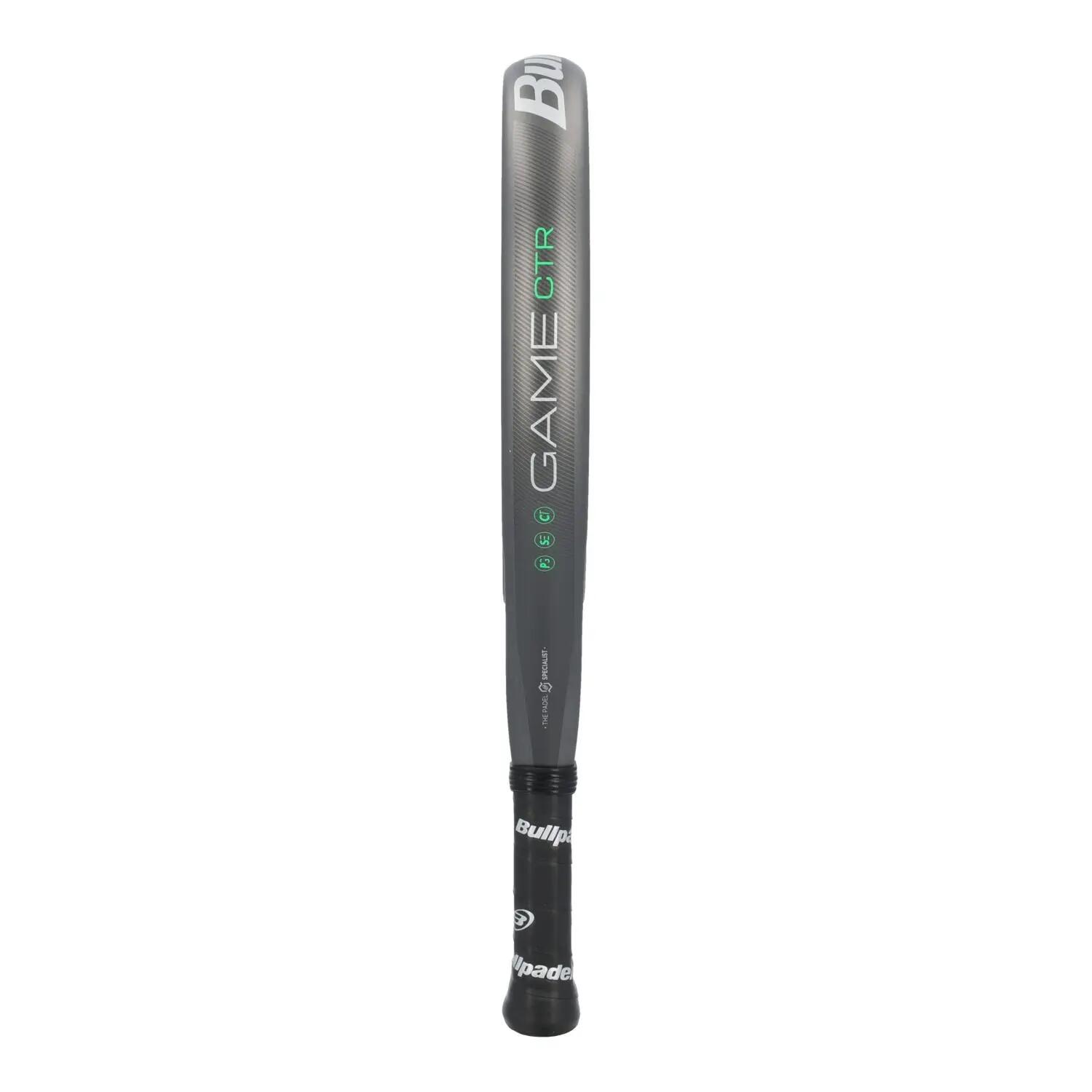 BULLPADEL GAME CTR DARK GRAY 4/5