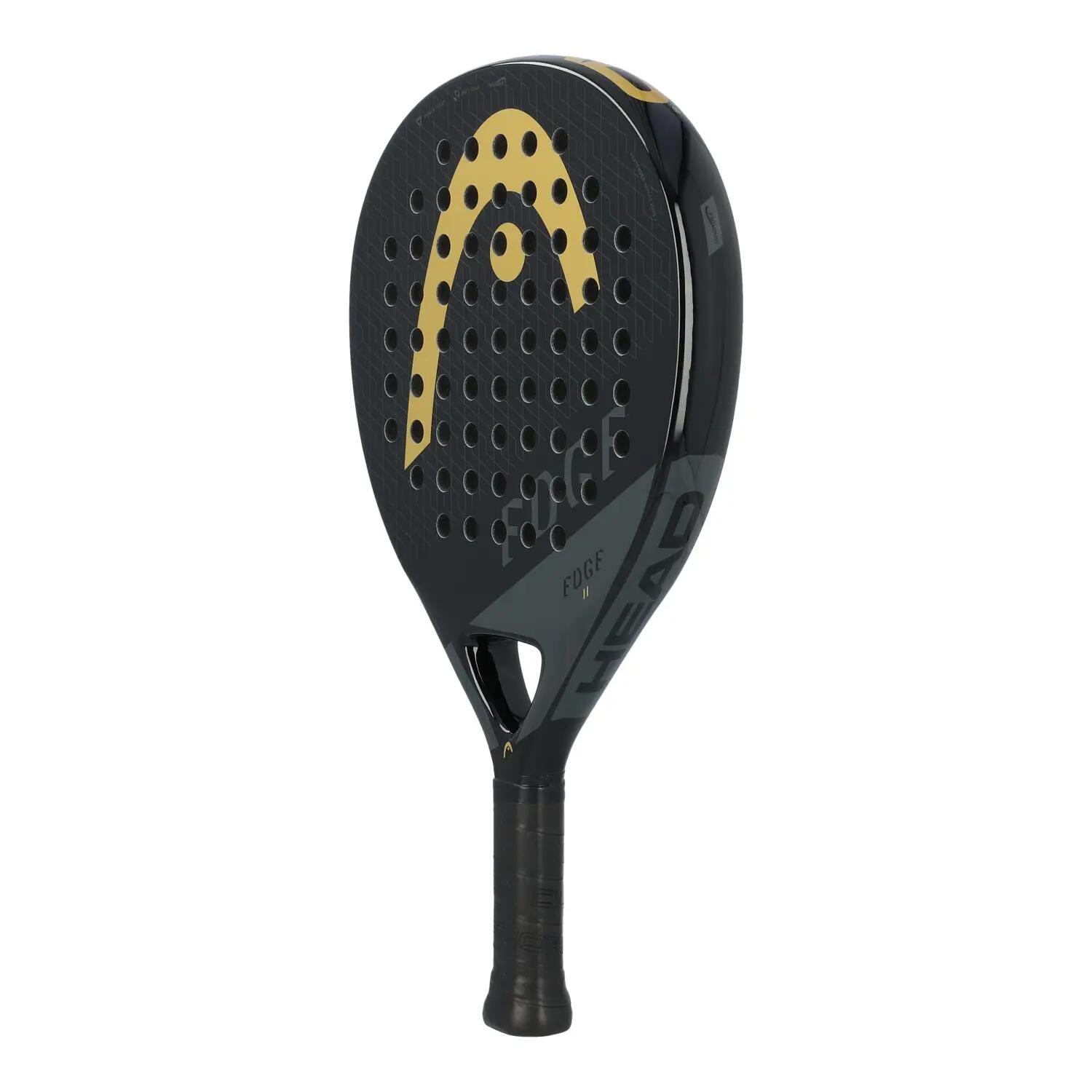 Head Edge Ii Black 2/5