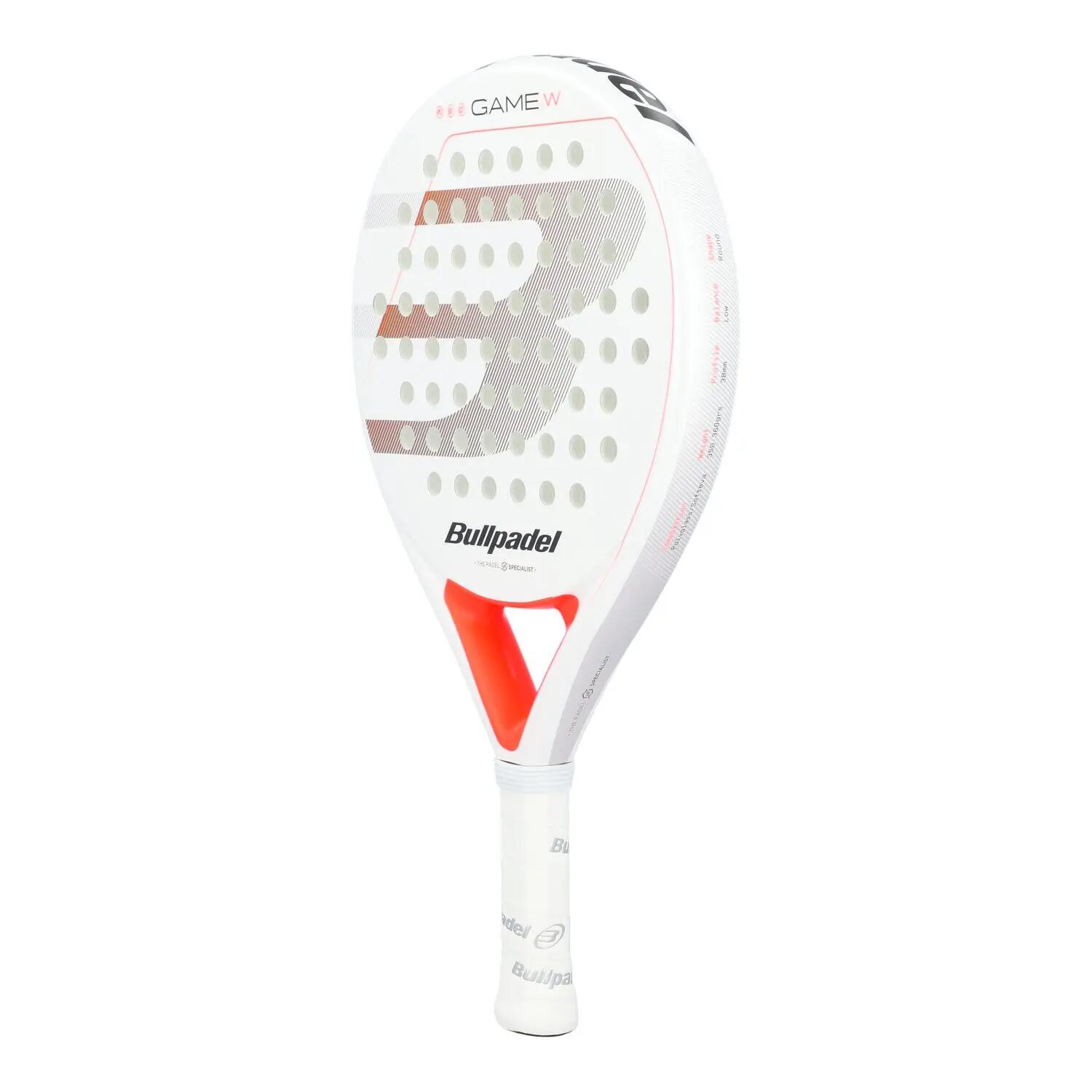 Bullpadel Game Woman 2/5
