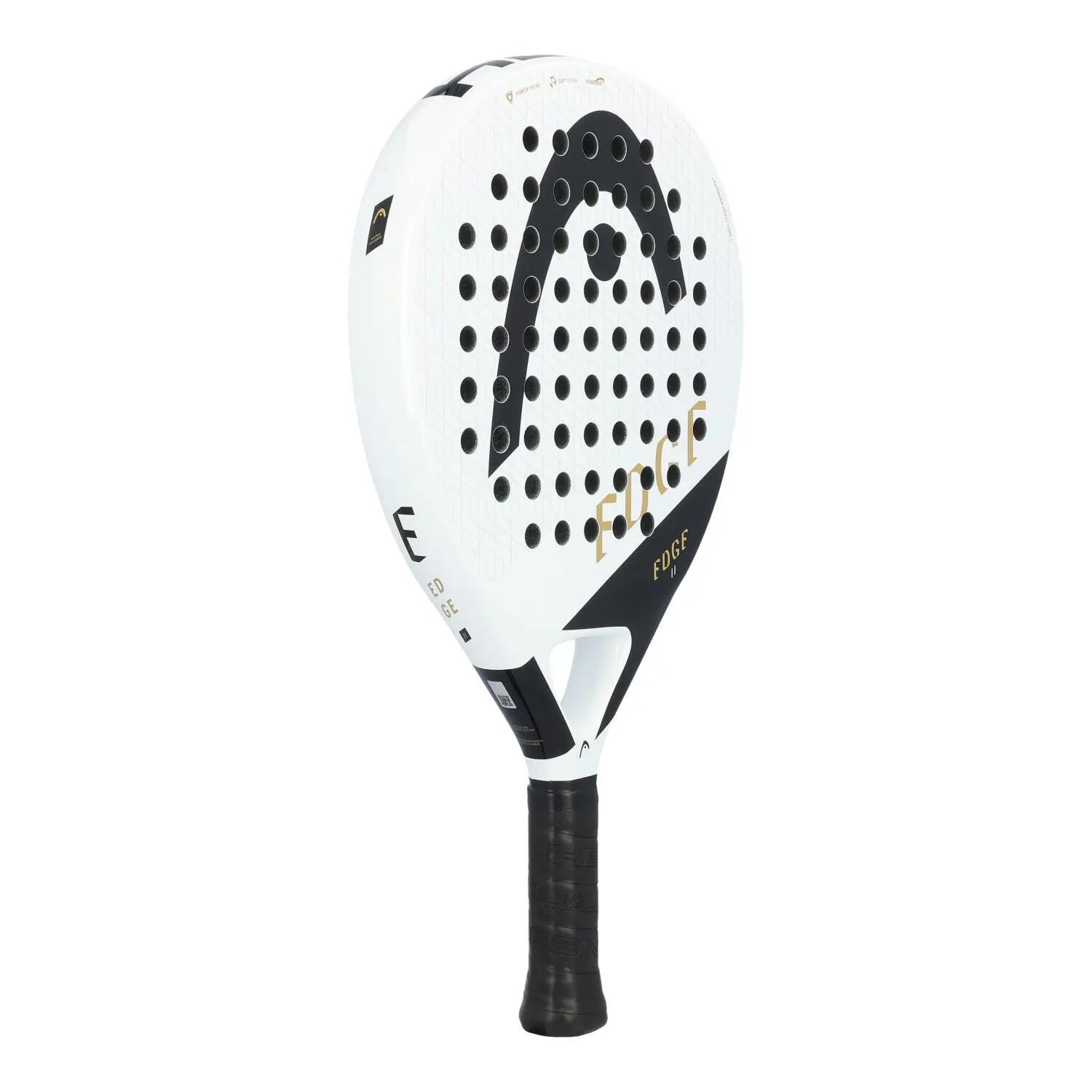Head Edge Ii White 3/5