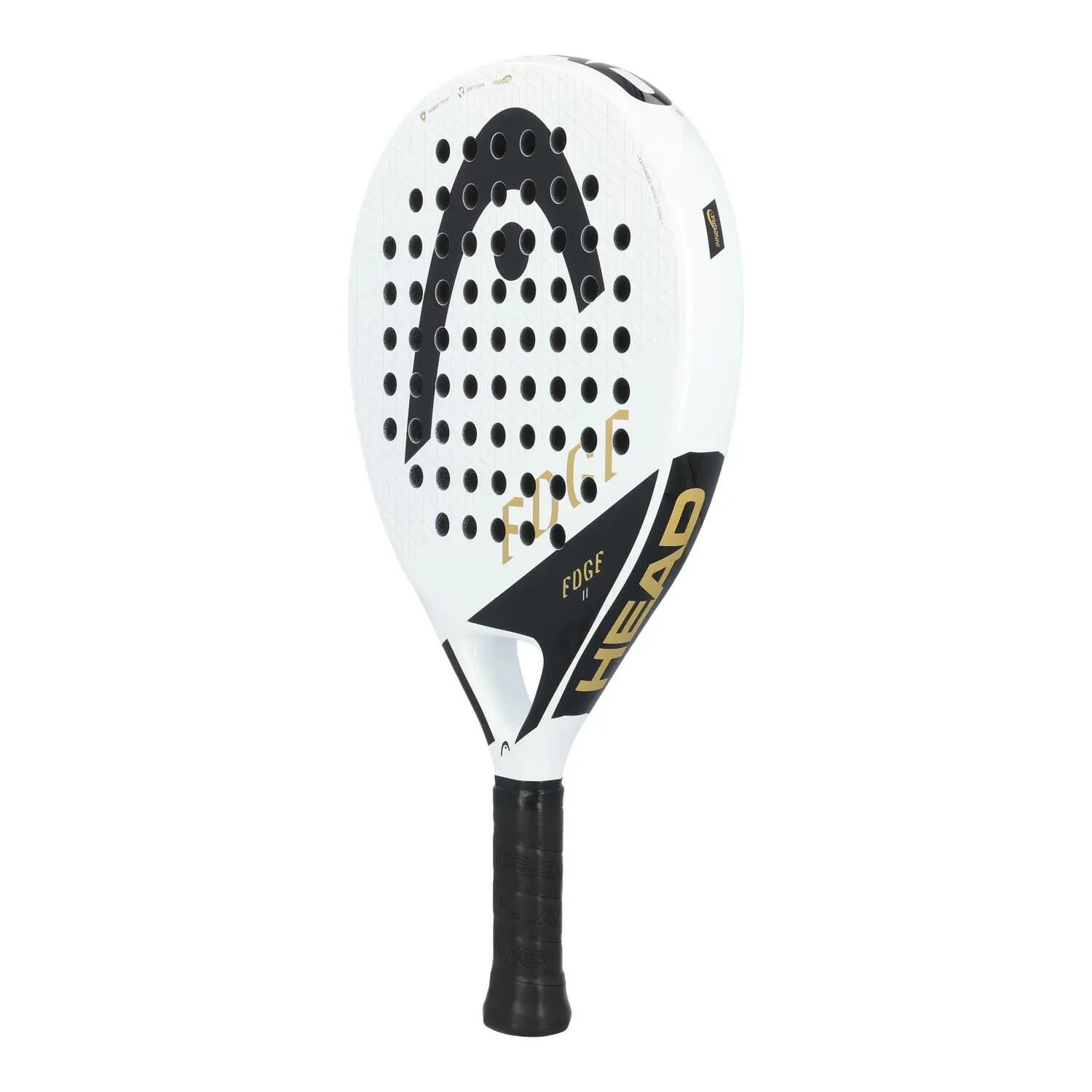 Head Edge Ii White 2/5