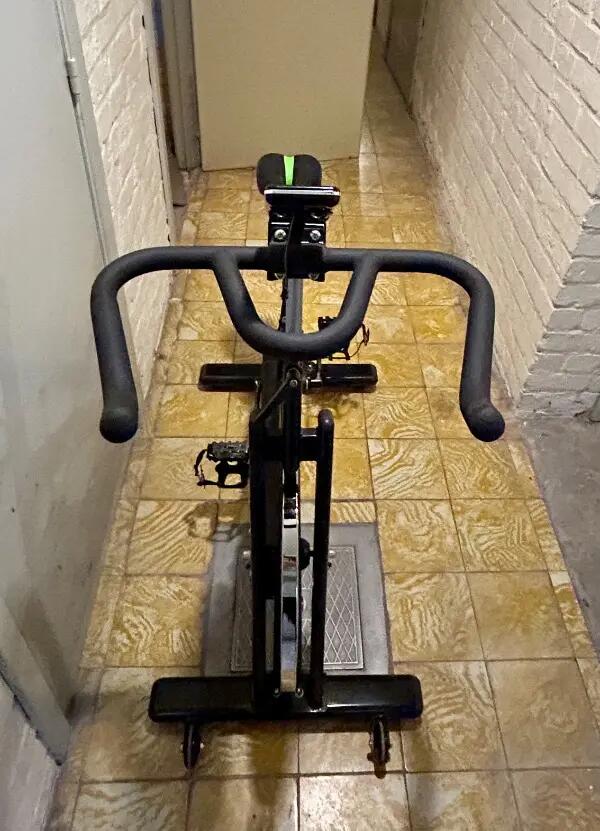 Entre Particuliers - Vélo de biking Virtufit Etappe 1 4/5