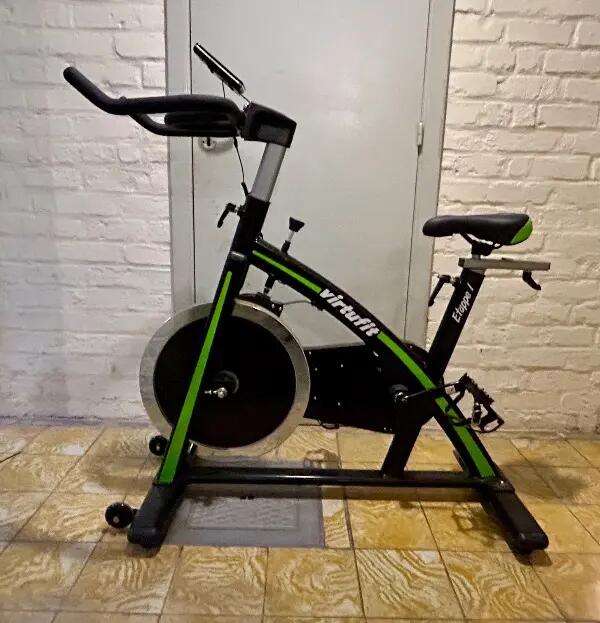 Entre Particuliers - Vélo de biking Virtufit Etappe 1 2/5