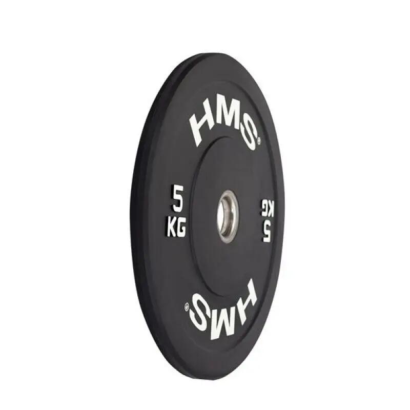 Talerz olimpijski gumowany bumper 51 mm BBR HMS 7/10
