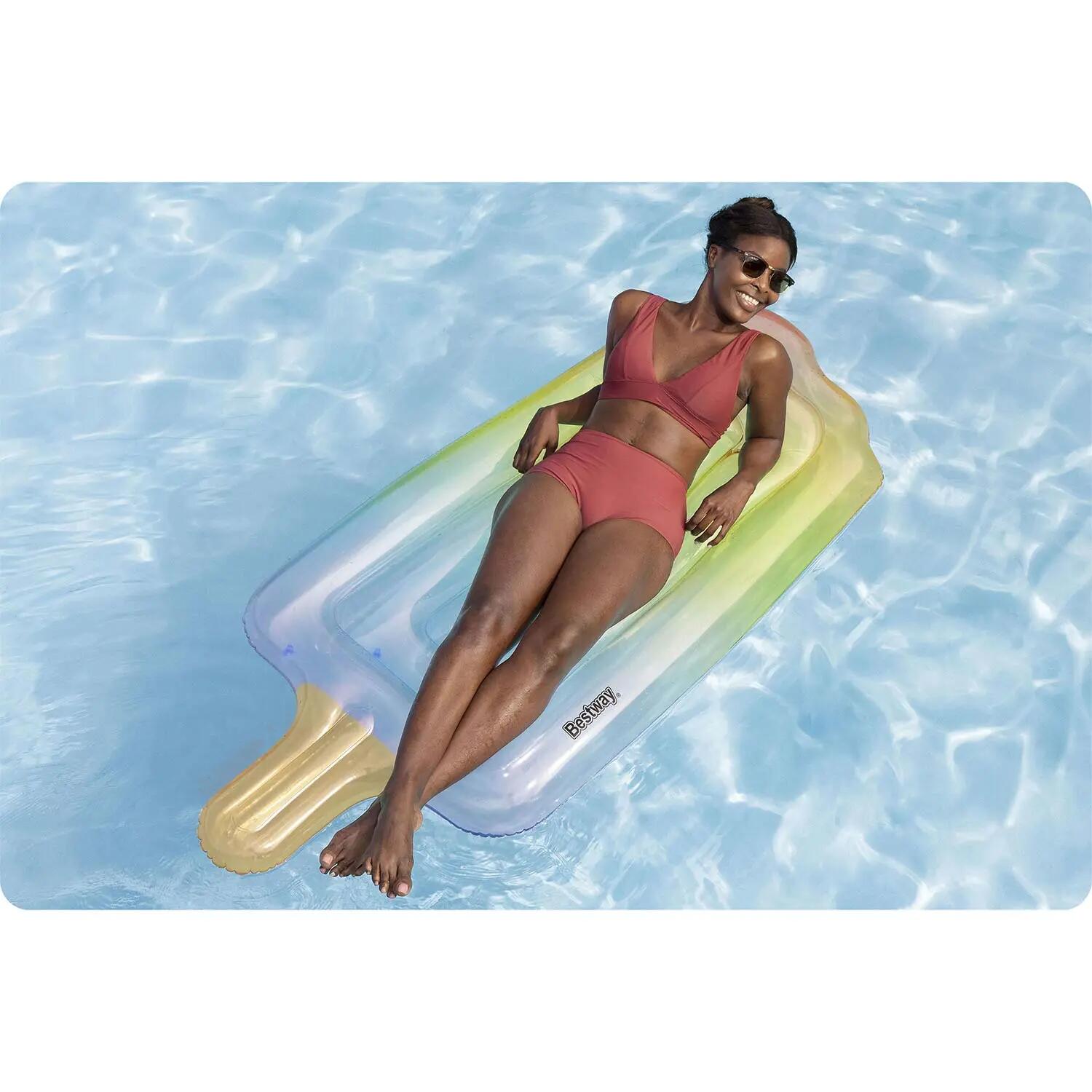 Matelas Gonflable Bestway Multicouleur 7/9