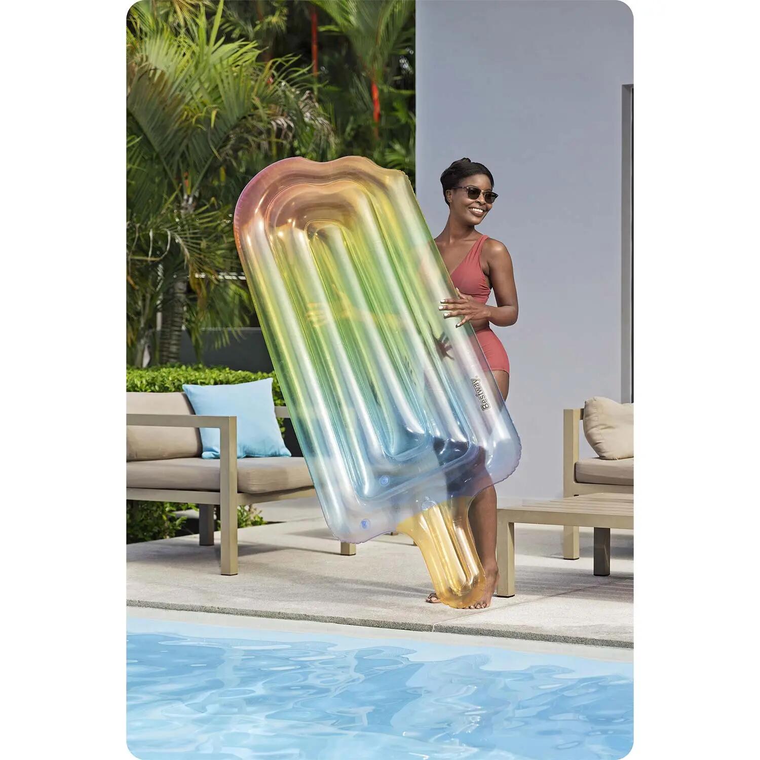 Matelas Gonflable Bestway Multicouleur 5/9