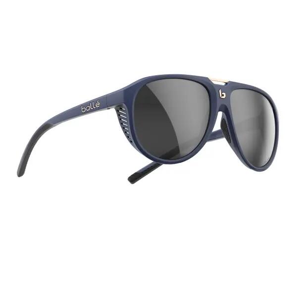 Sonnenbrille EUPHORIA mit polarisierten high-contrast-Gläsern Kat 3 5/7