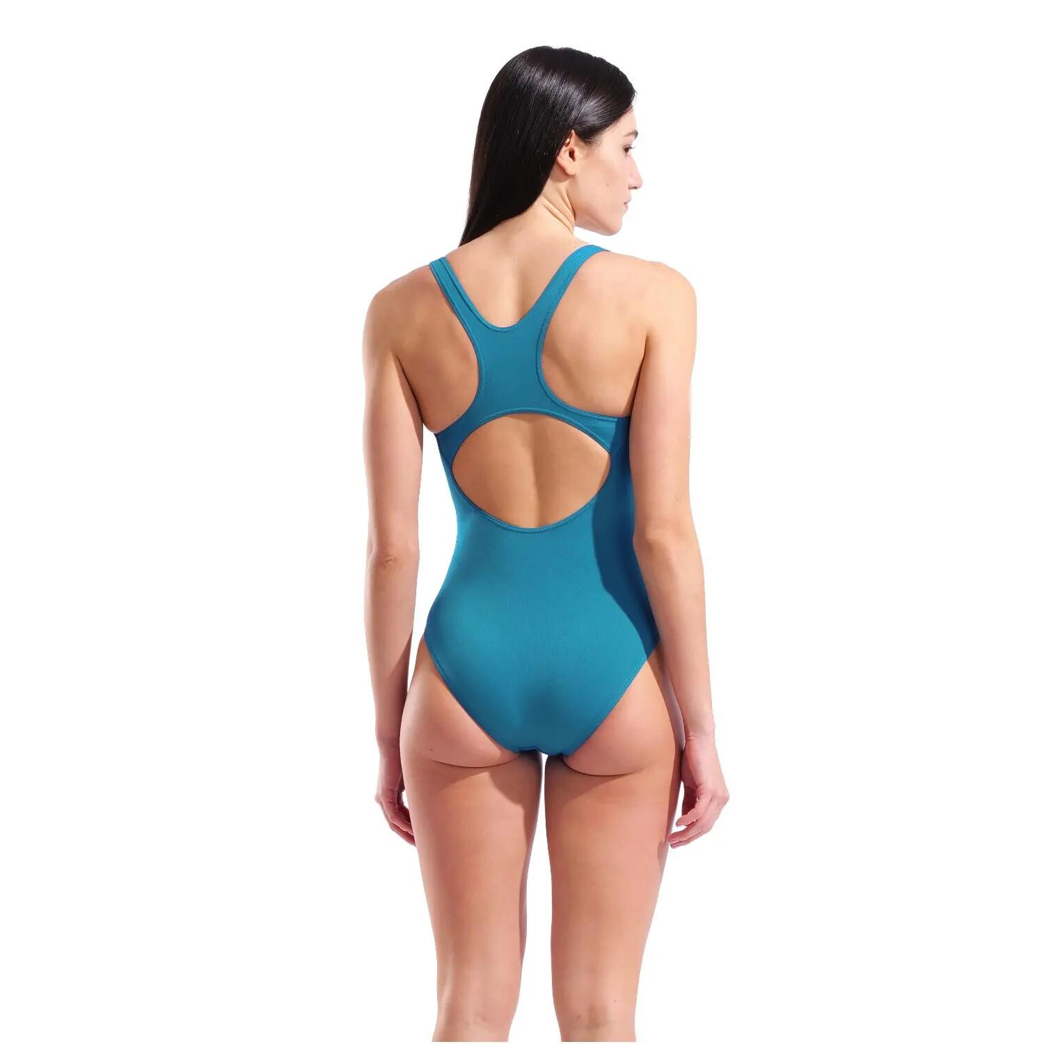 Arena Badeanzug Control Pro Back Solid Damen 2/4