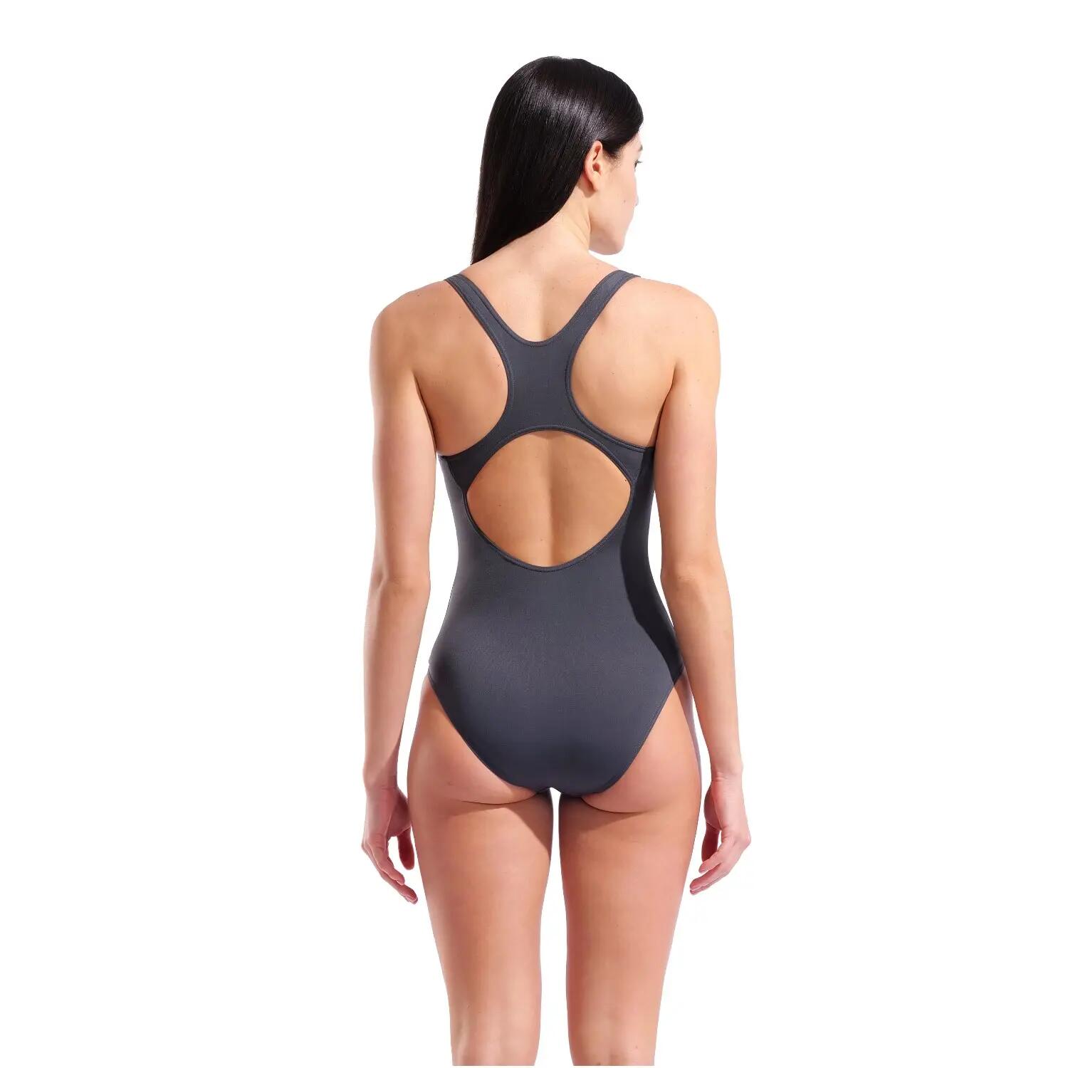 Arena Badeanzug Control Pro Back Solid Damen 2/4