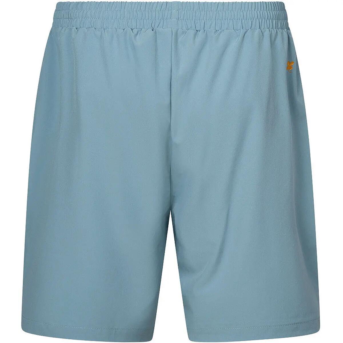 Short - Tennis - Hommes - 4-way stretch, Mid Waist - Tourmaline 5/5