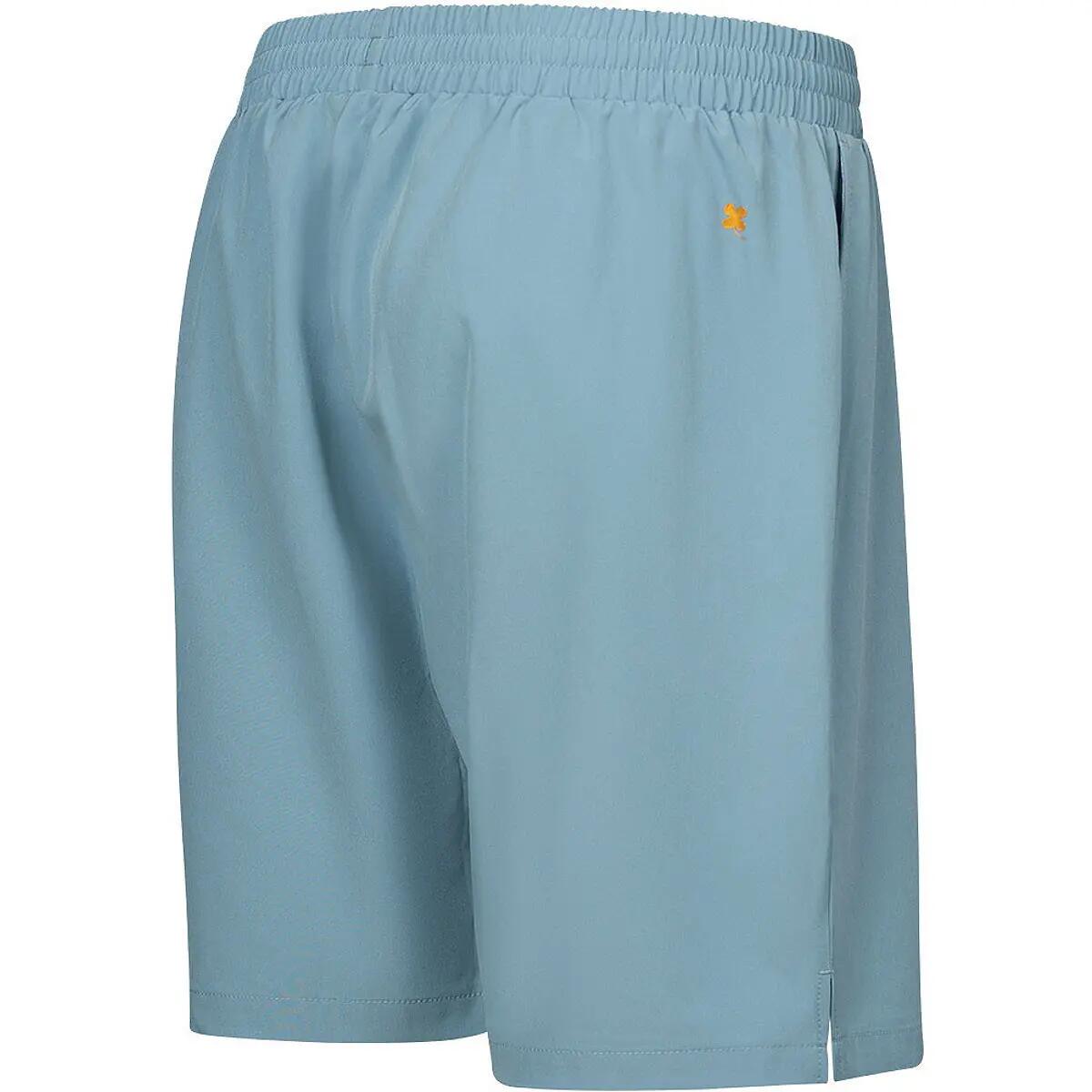 Short - Tennis - Hommes - 4-way stretch, Mid Waist - Tourmaline 3/5