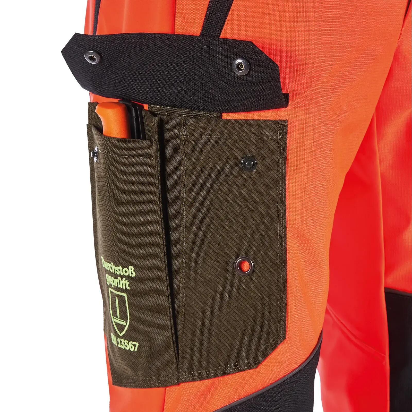 Pantaloni di protezione Akah X-treme Protect 5/5