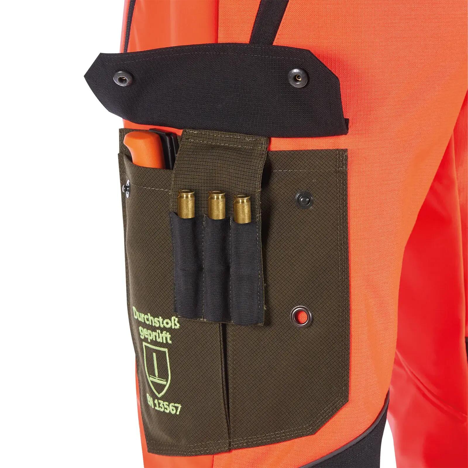 Pantaloni di protezione Akah X-treme Protect 4/5