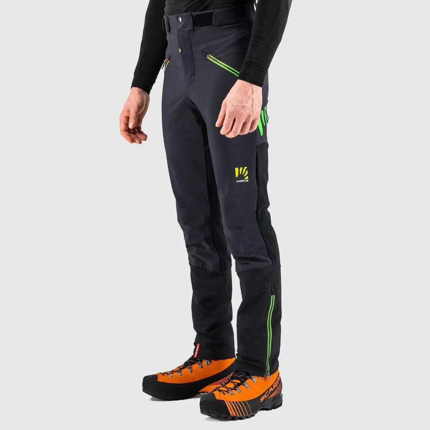 Skibroek Karpos K-performance 3/3