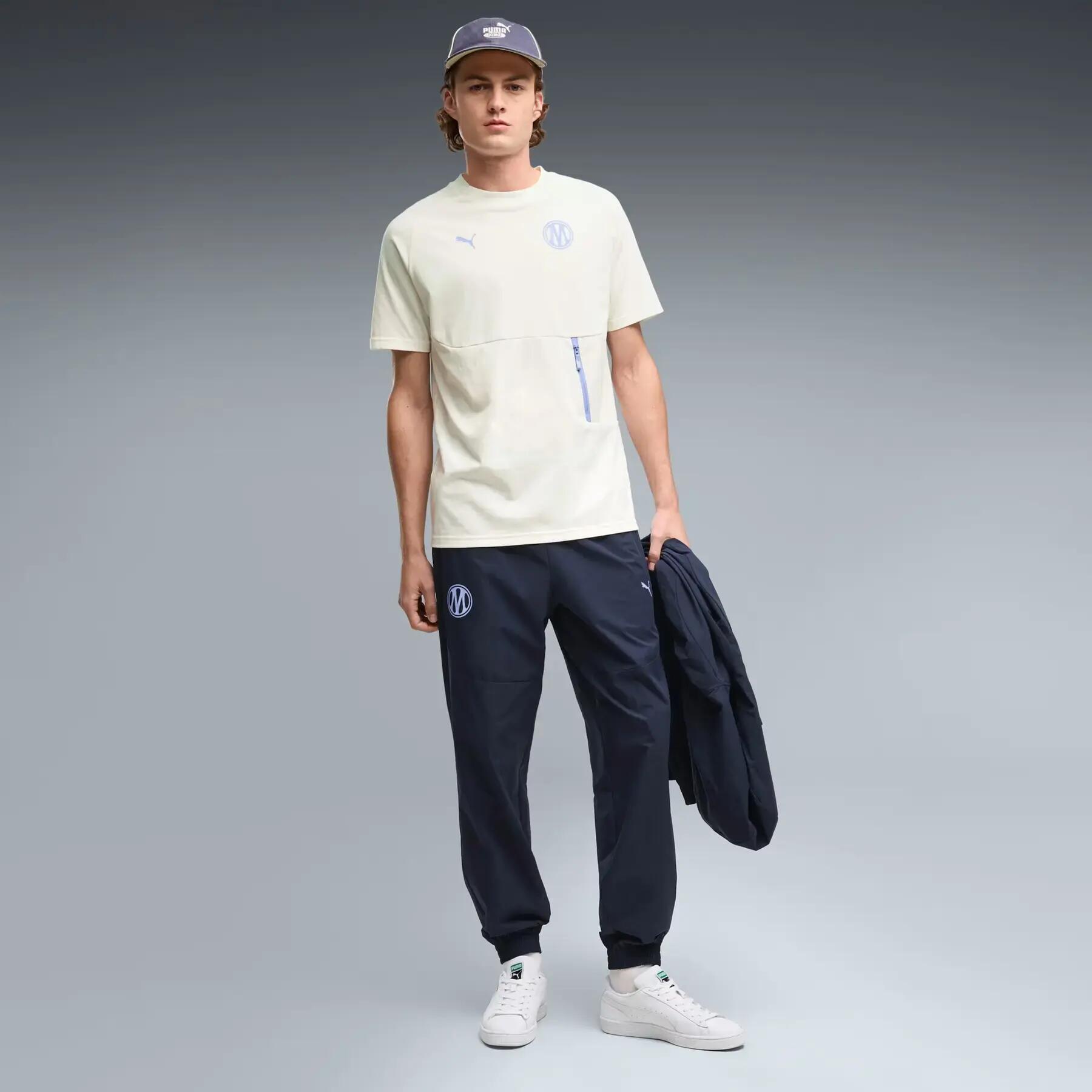 Pantaloni della tuta OM Pumatech FZ Woven 2026/27 3/5