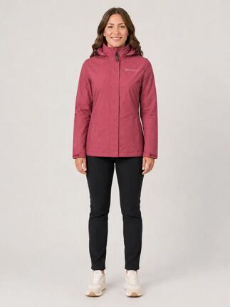DEPROC ACTIVE LAVAL LONG Femme Veste longue Veste de pluie