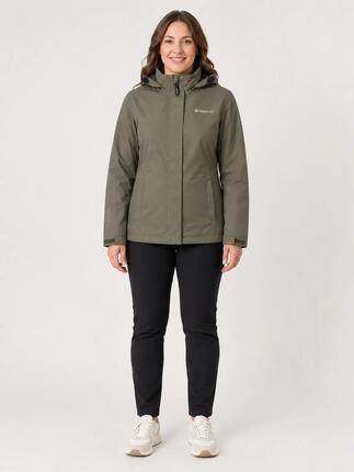 DEPROC ACTIVE LAVAL LONG Femme Veste longue Veste de pluie