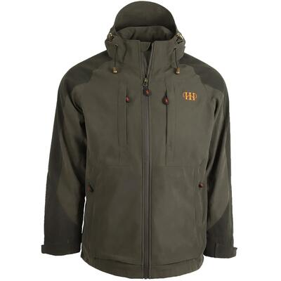 Hooded jacket akah hendrik