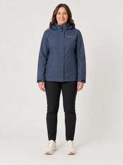 DEPROC ACTIVE LAVAL LONG Femme Veste longue Veste de pluie