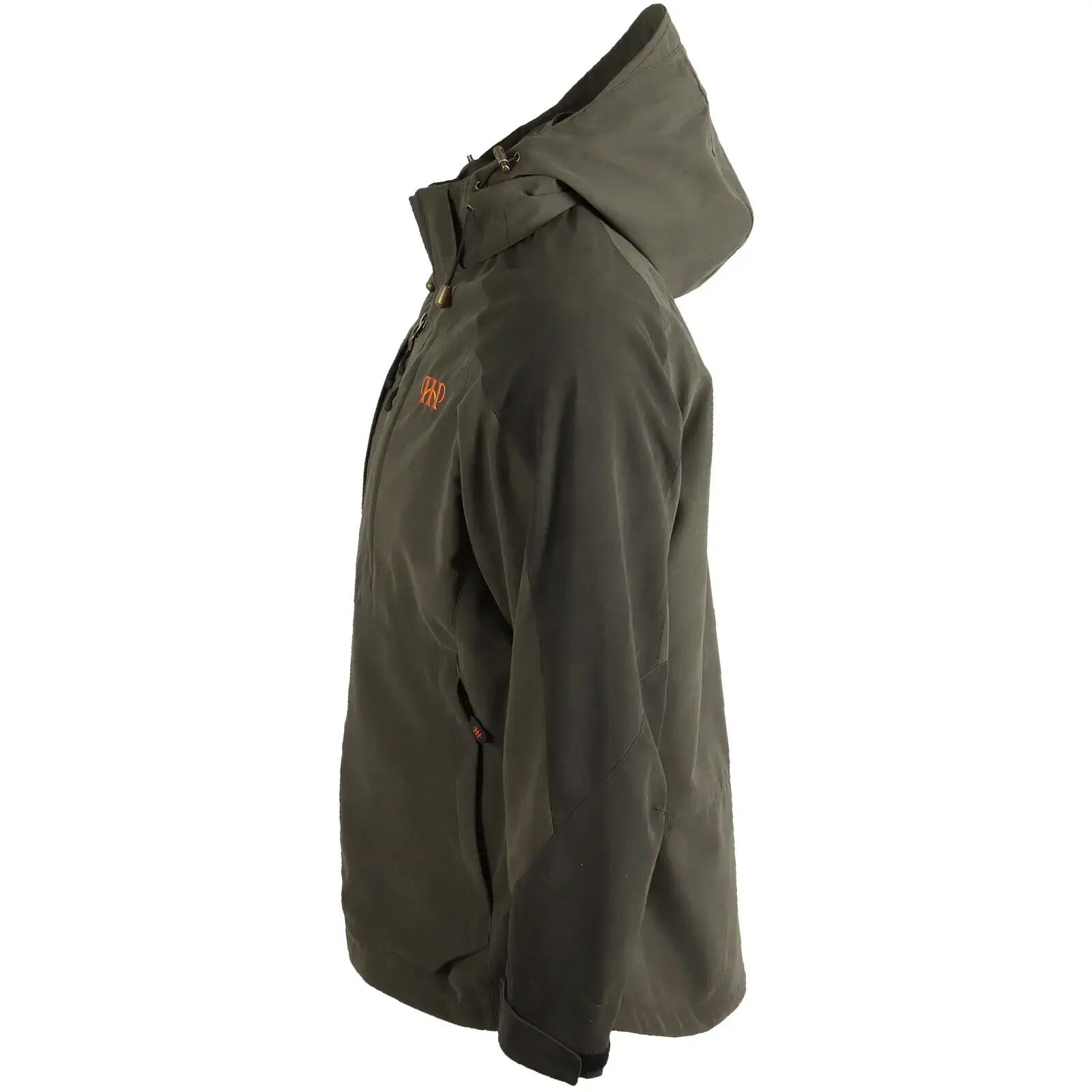 Blouson à capuche Akah Hendrik 5/5