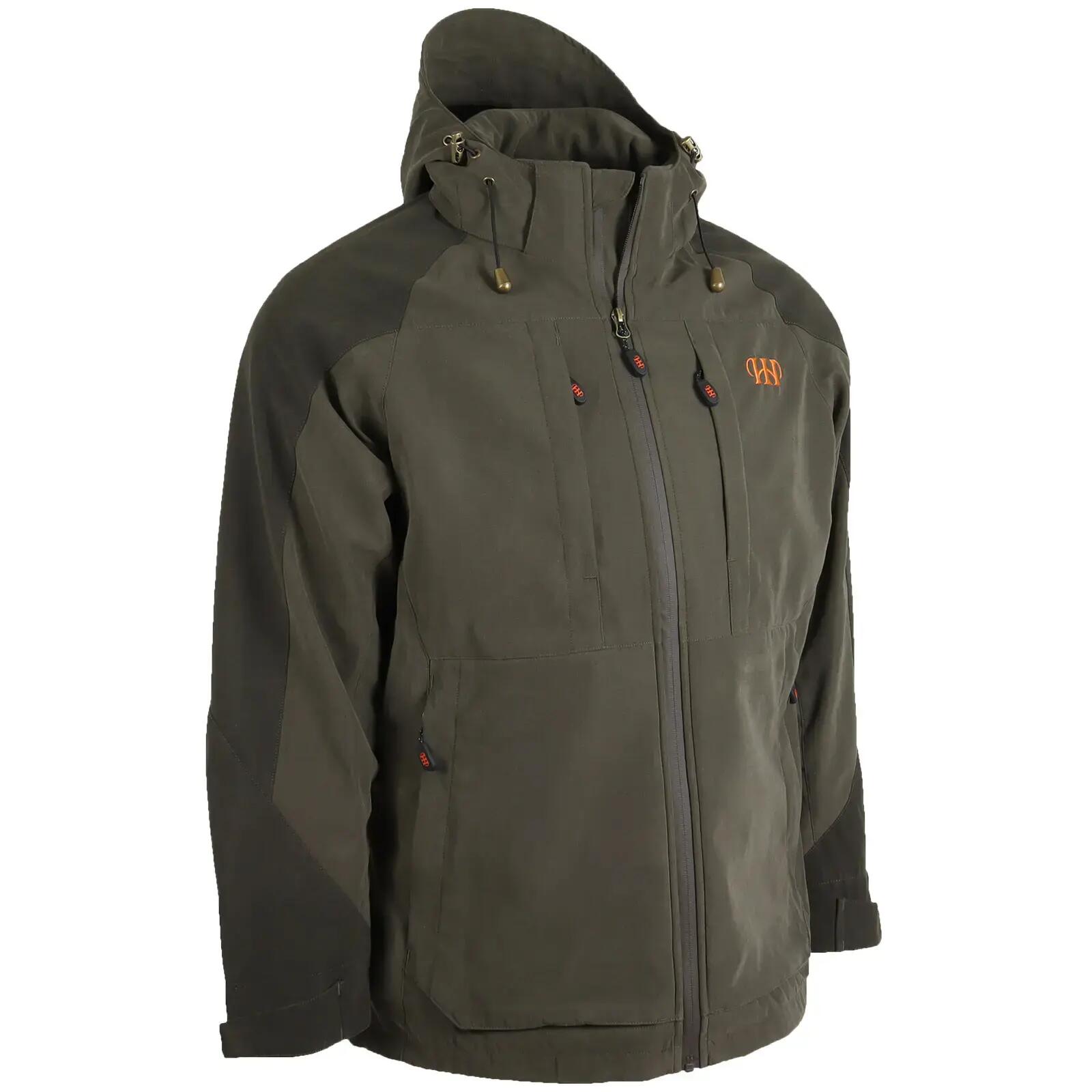 Blouson à capuche Akah Hendrik 4/5
