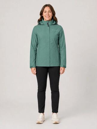 DEPROC ACTIVE LAVAL LONG Femme Veste longue Veste de pluie