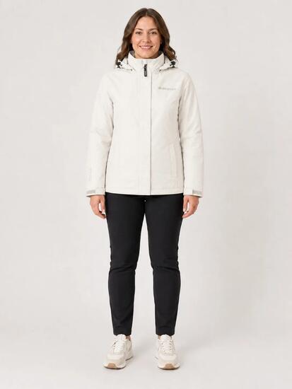 DEPROC ACTIVE LAVAL Damen Regenjacke Wanderjacke