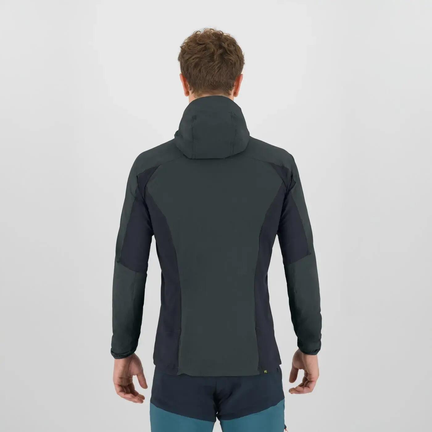 Coupe-vent zippée Karpos Parete Evo 2/2
