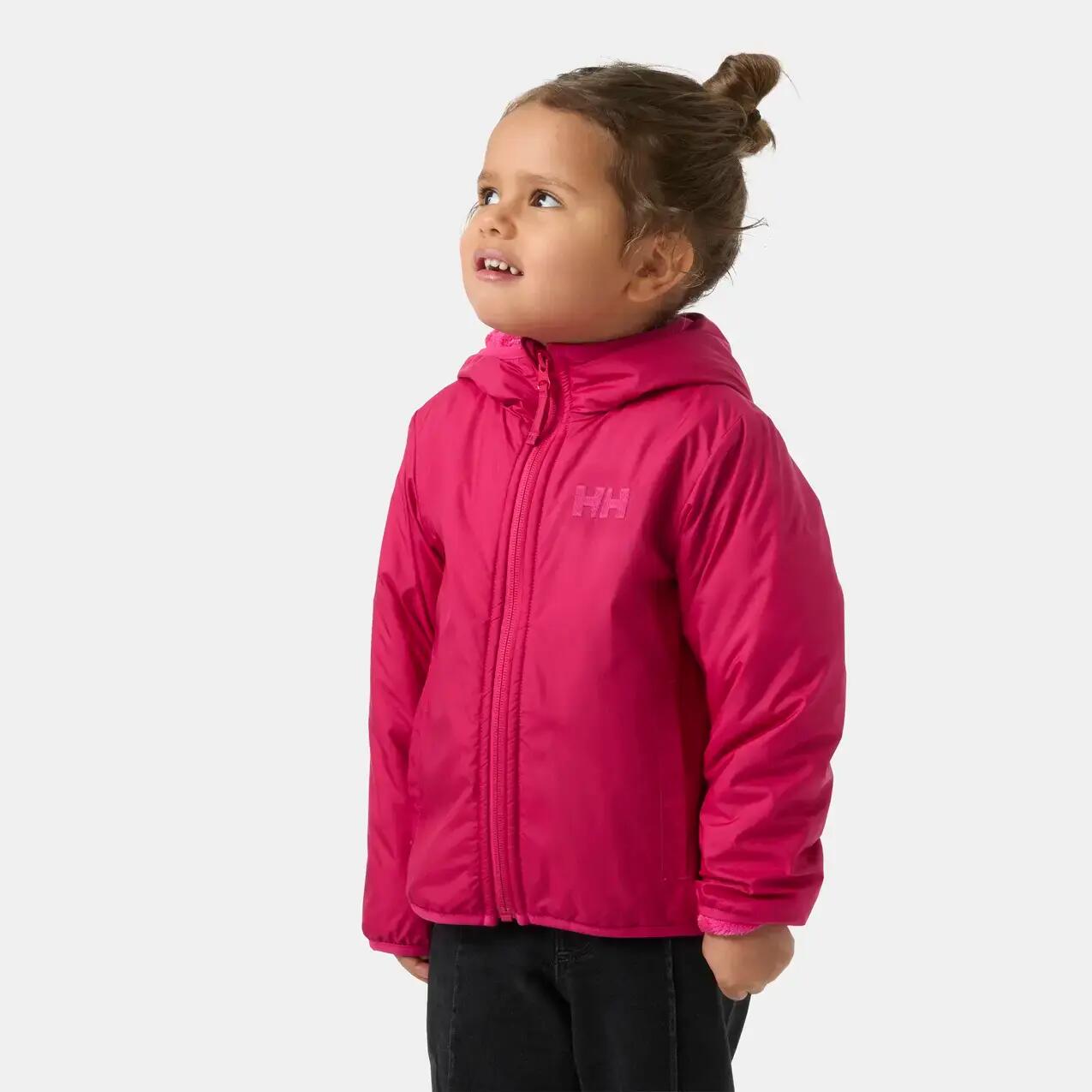 Giacca con cappuccio per bambini Helly Hansen Chill 3/5