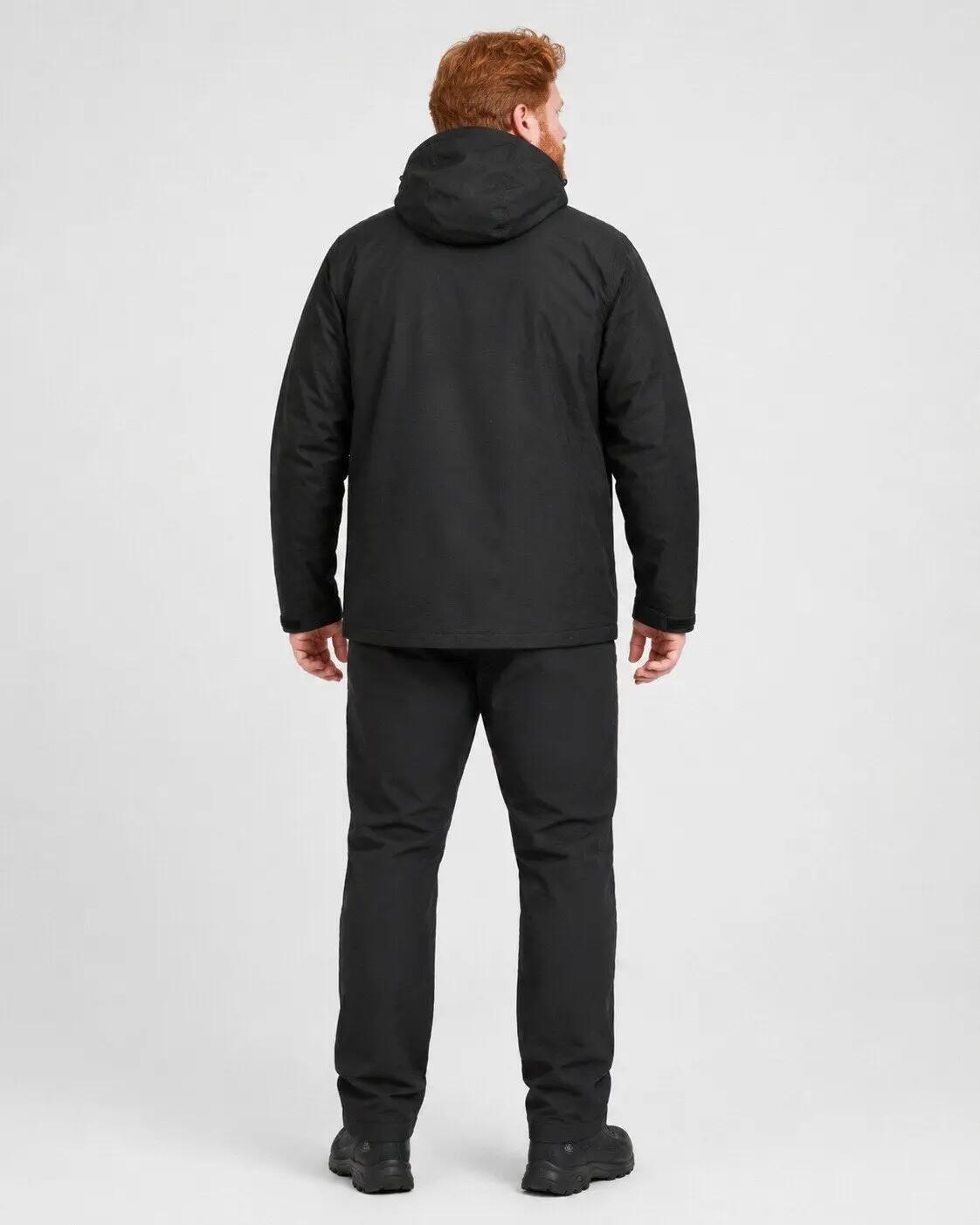 DEPROC ACTIVE LAVAL Herren Regenjacke Wanderjacke 3/6
