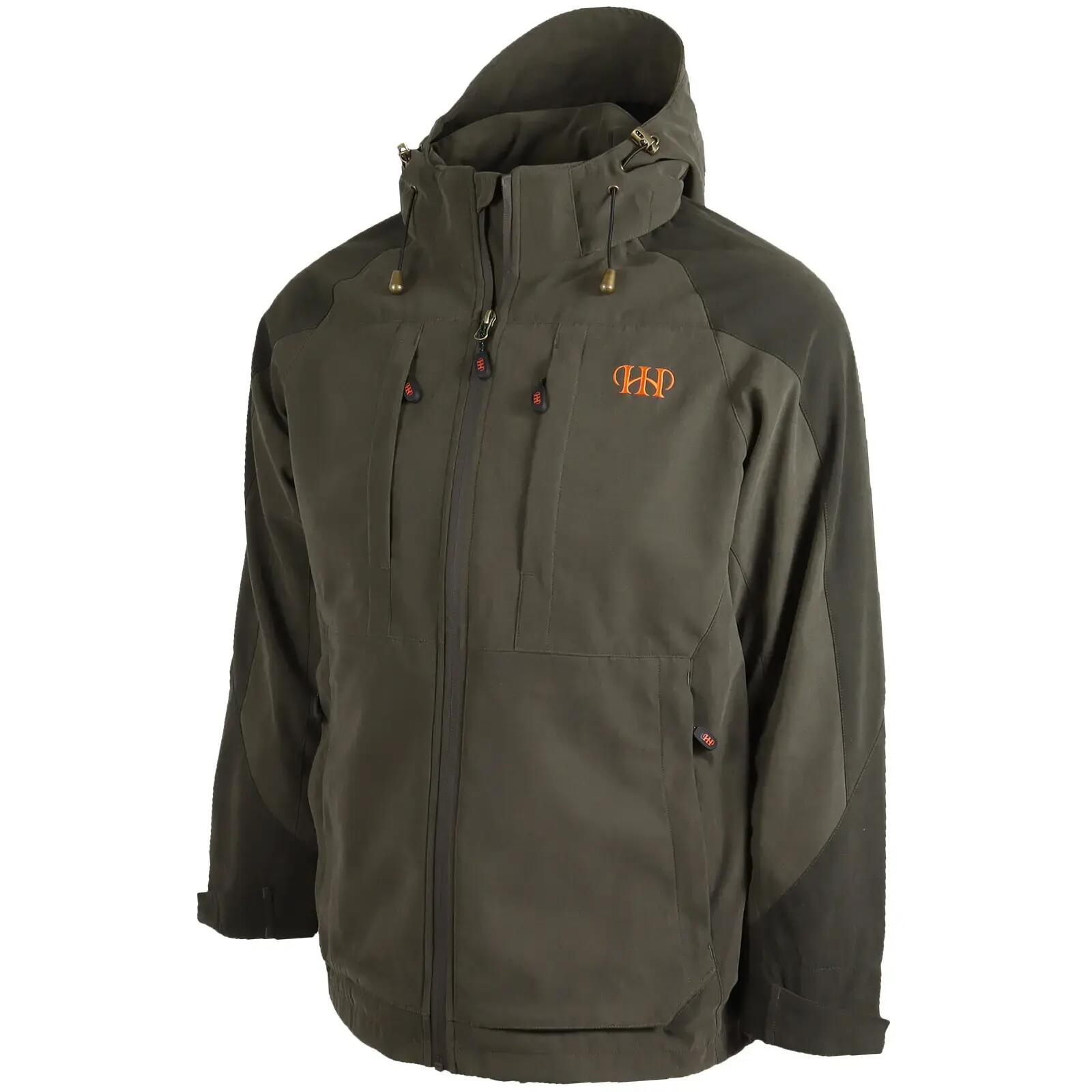 Blouson à capuche Akah Hendrik 2/5