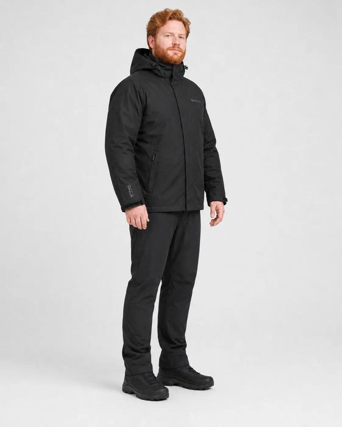 DEPROC ACTIVE LAVAL Herren Regenjacke Wanderjacke 2/6