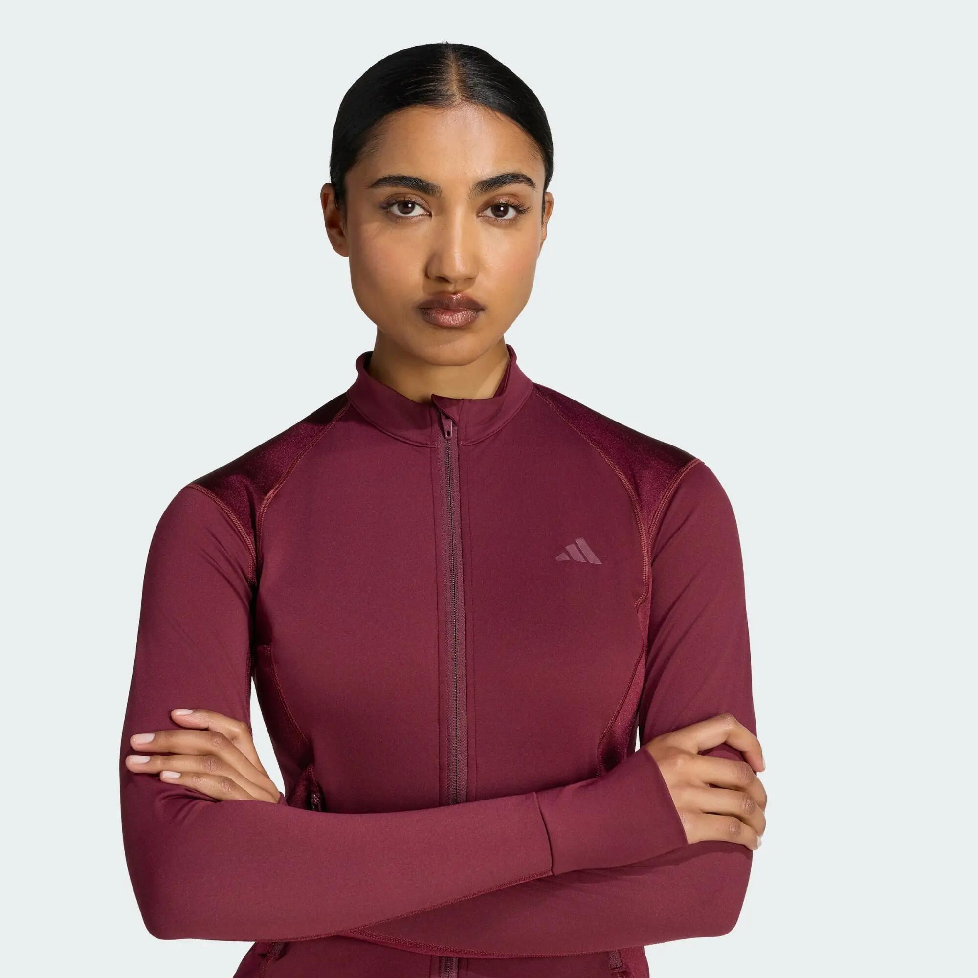 Bluza PrimeLift Essentials Workout Shine Zip 5/5