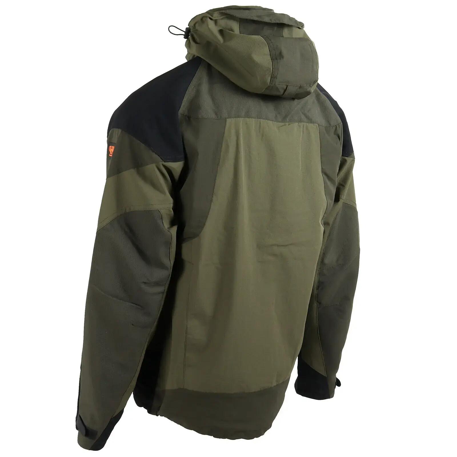 Blouson à capuche Akah Orlando 4/5