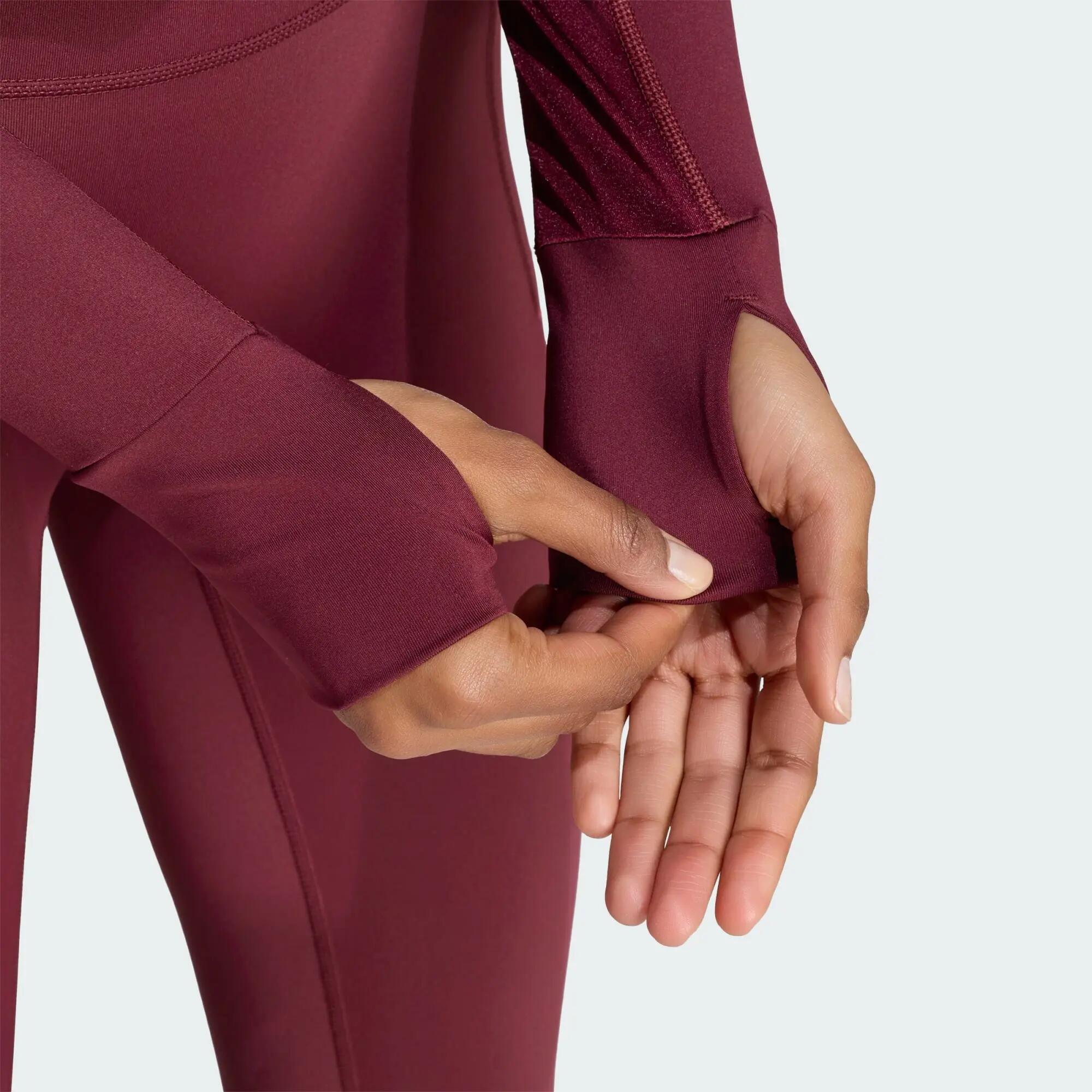 Bluza PrimeLift Essentials Workout Shine Zip 4/5