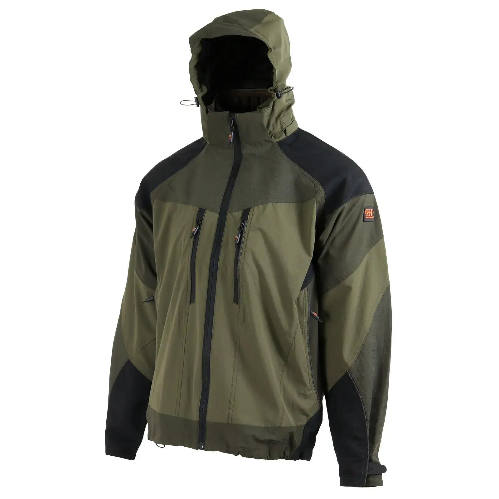 Blouson à capuche Akah Orlando 2/5