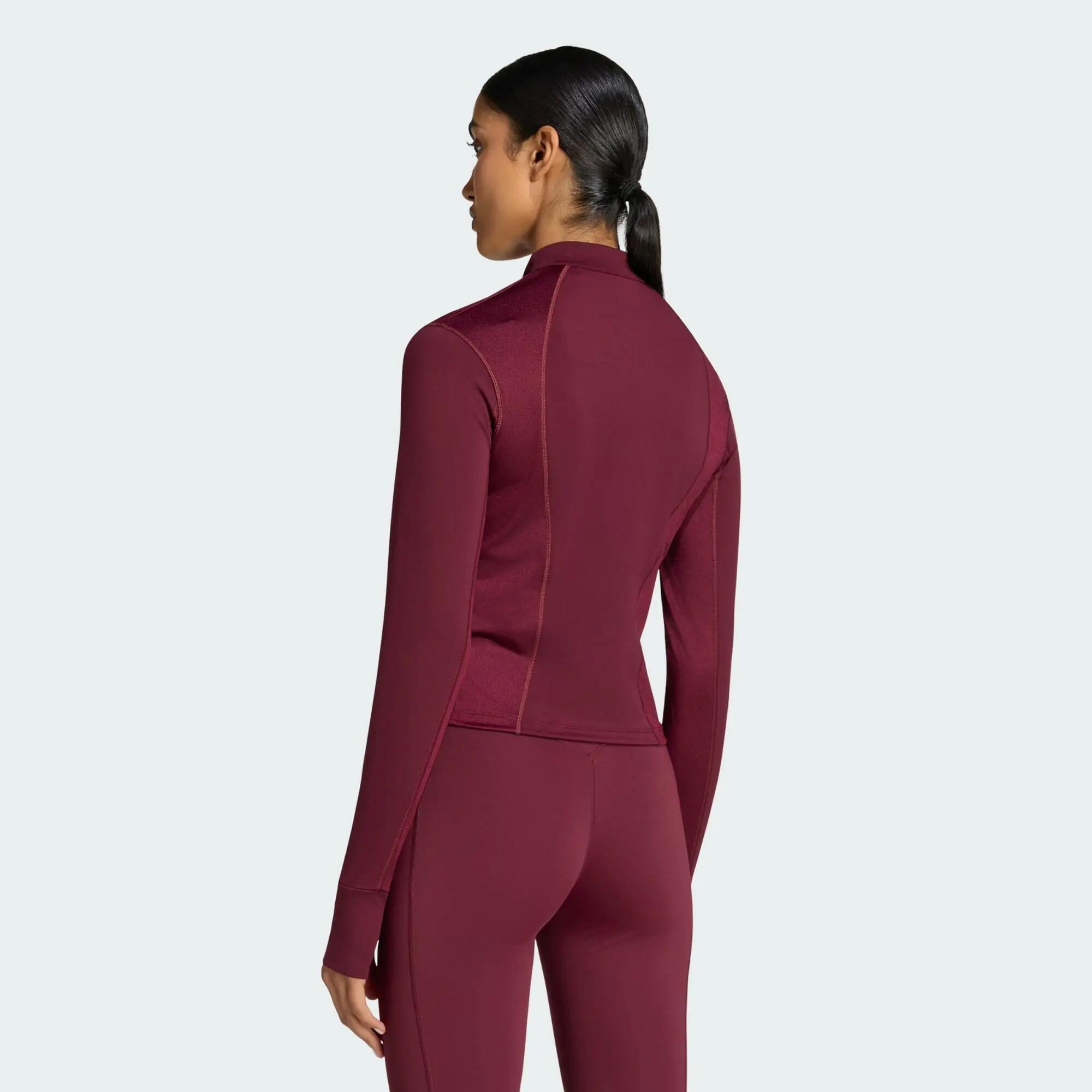 Bluza PrimeLift Essentials Workout Shine Zip 3/5